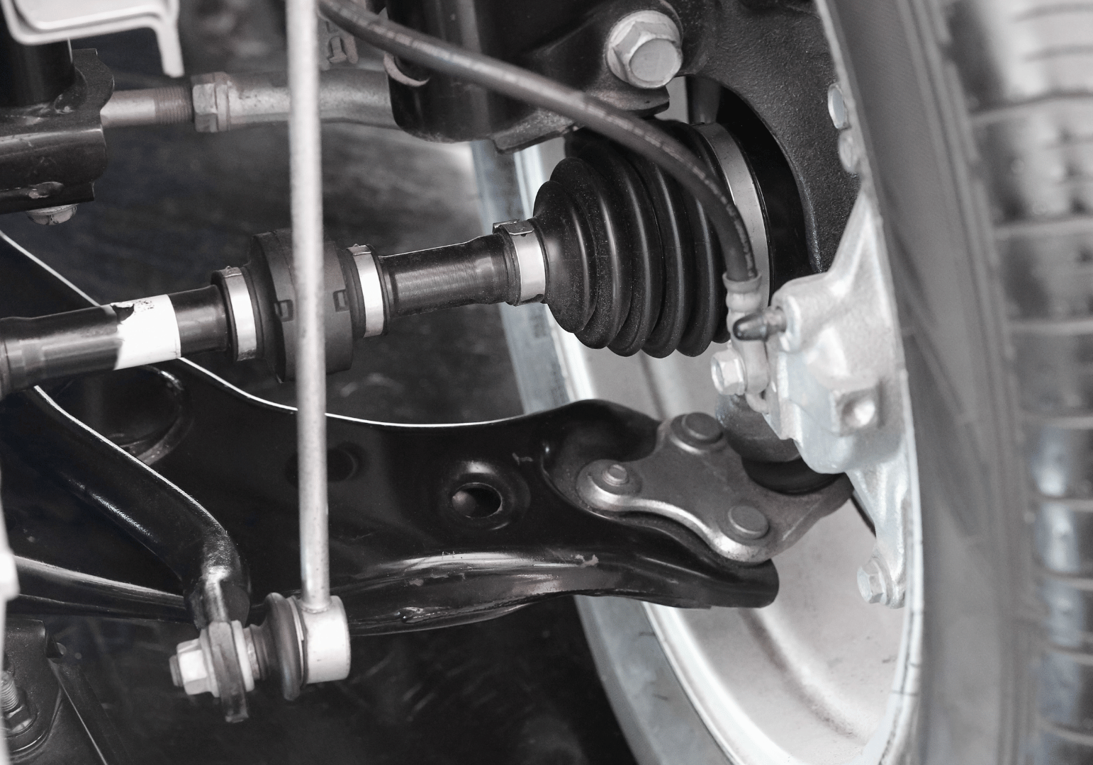 automotive suspension repair