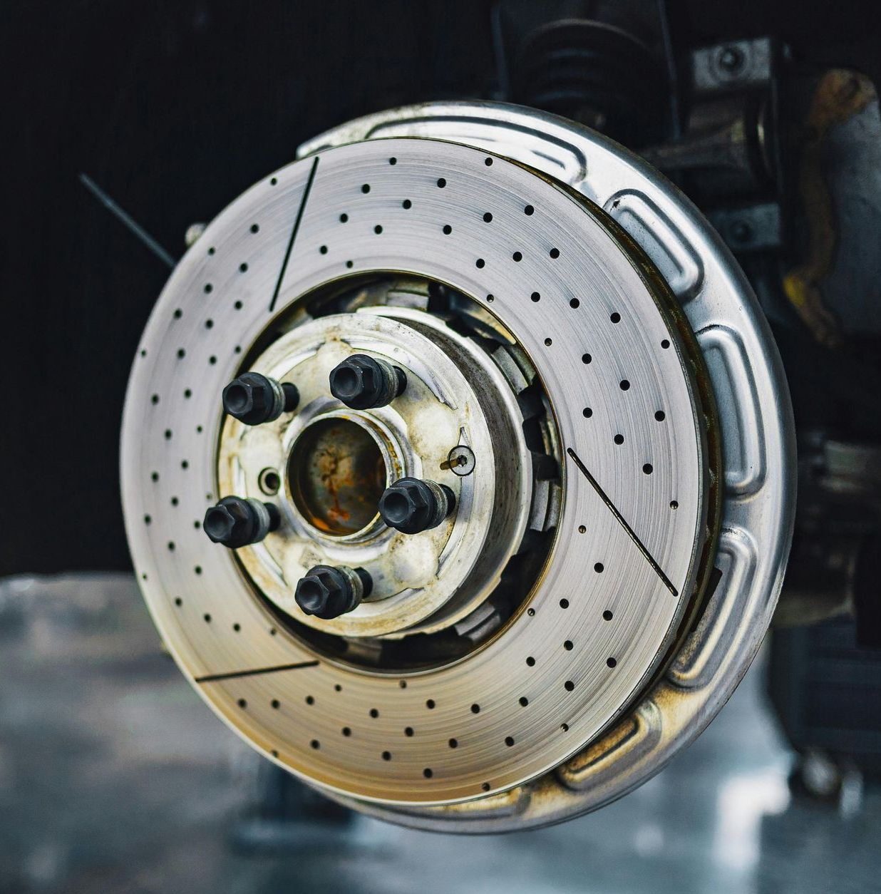 automotive brake repair