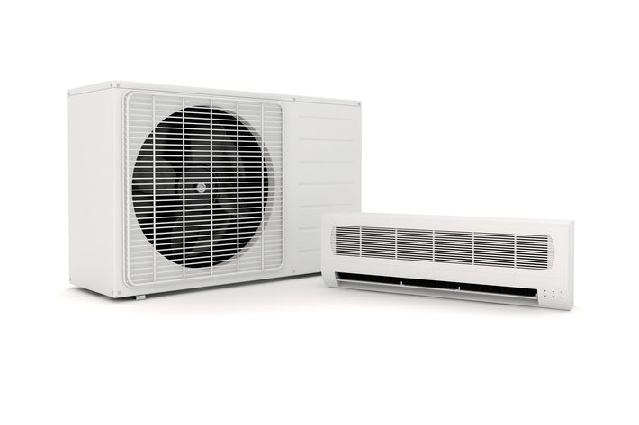 Cooling Unit — Air Conditioner and Heater in Salem, OR