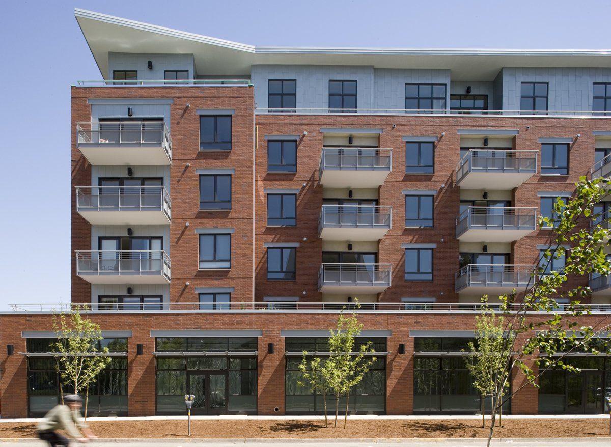 Tate Building — Brand New Heat Pump in Salem, OR
