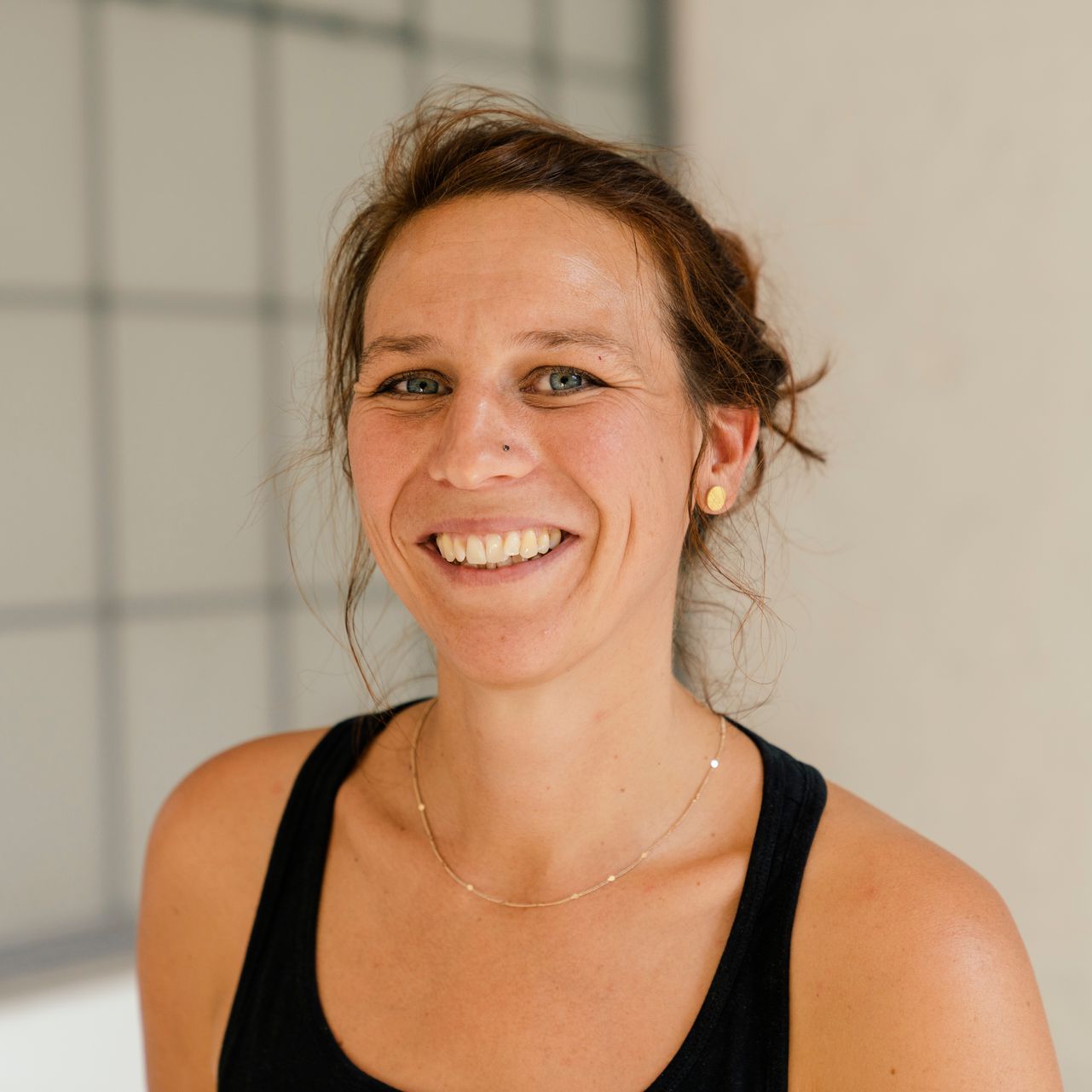 Portraitfoto von Hannah Bunk