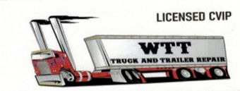 WTT Truck and Trailer Repair LOGO