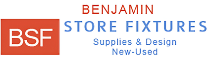 Benjamin Store Fixtures logo