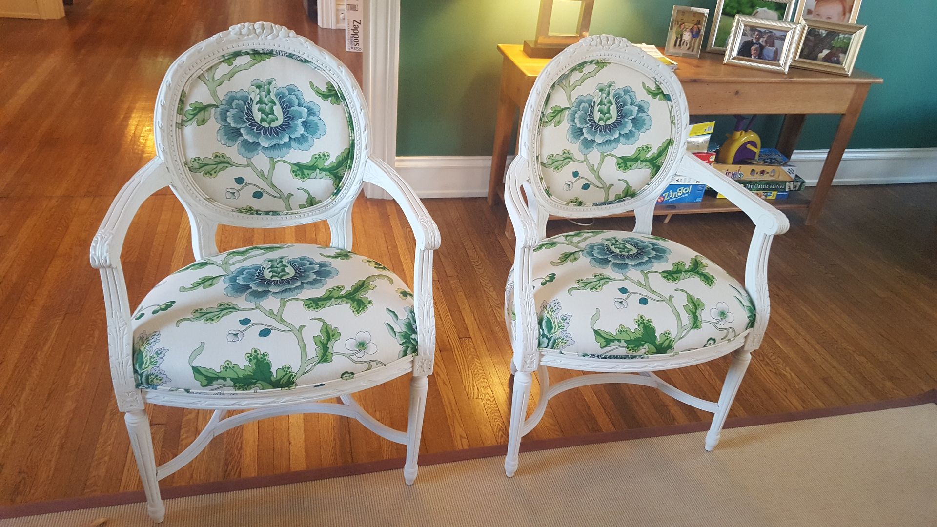 chairs