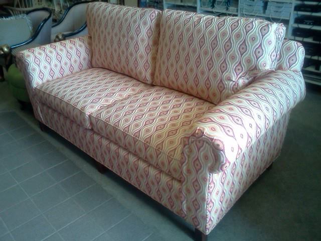 Upholstery
