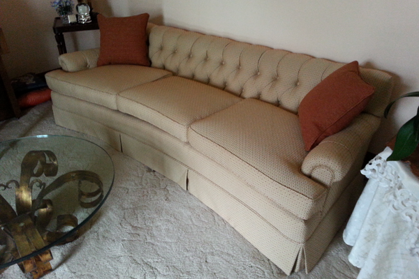 Furniture Reupholstery Cleveland, OH