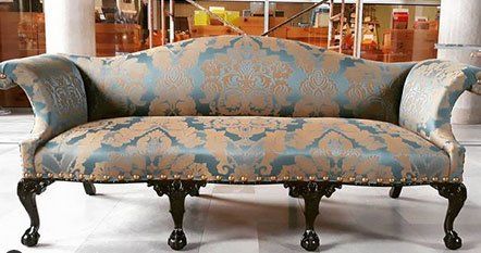 Upholstery service