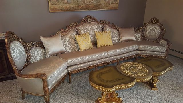 Village Upholstery & Refinishing