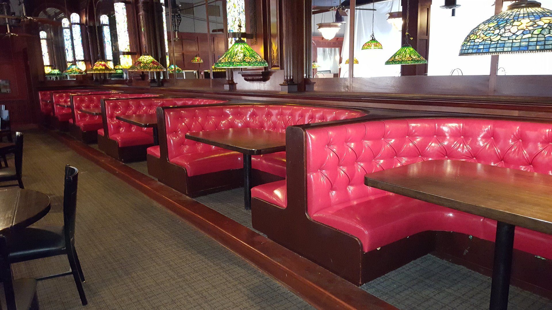Restaurant Seating