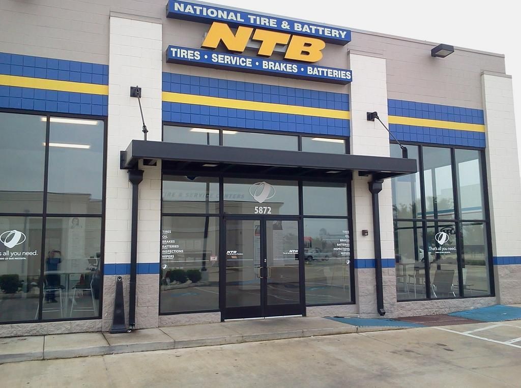 National Tire & Battery