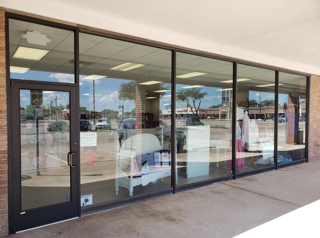 Business tint