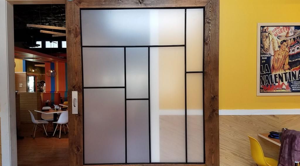Business tint