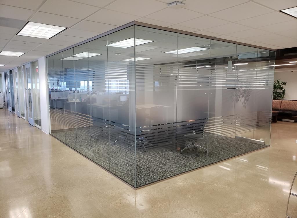 Business tint