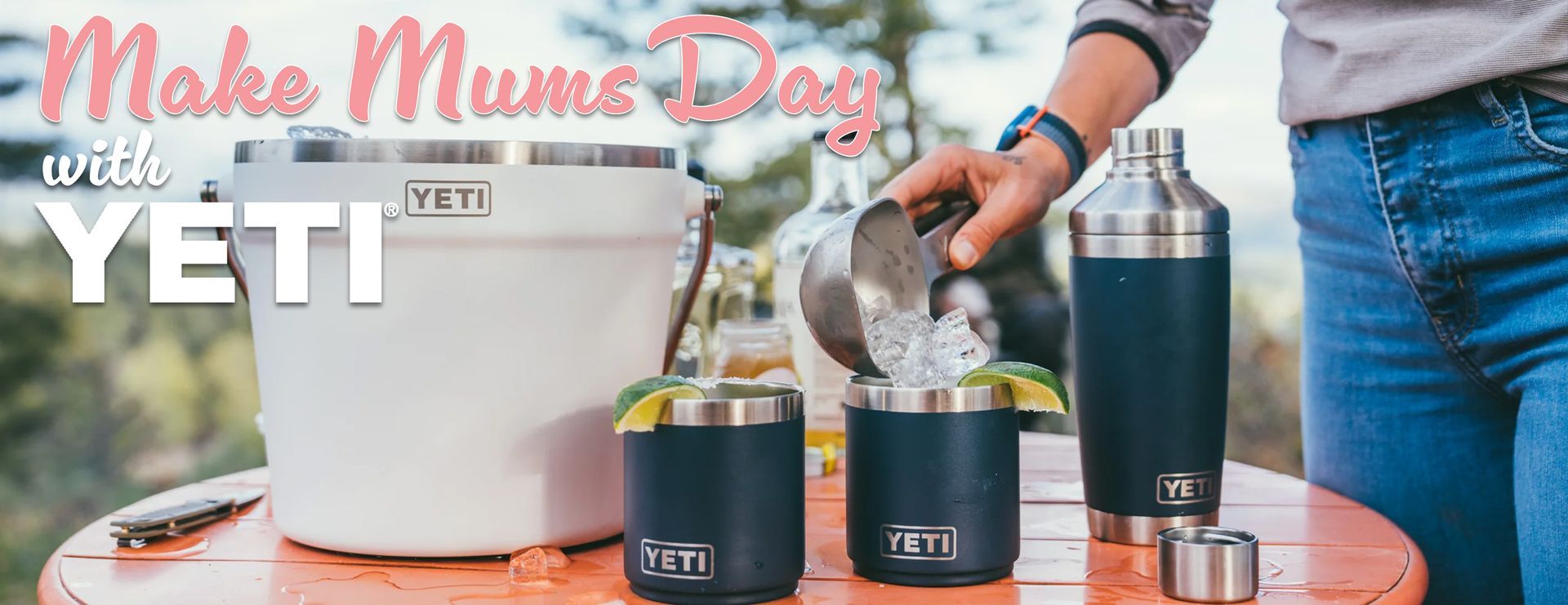 YETI Mother's Day