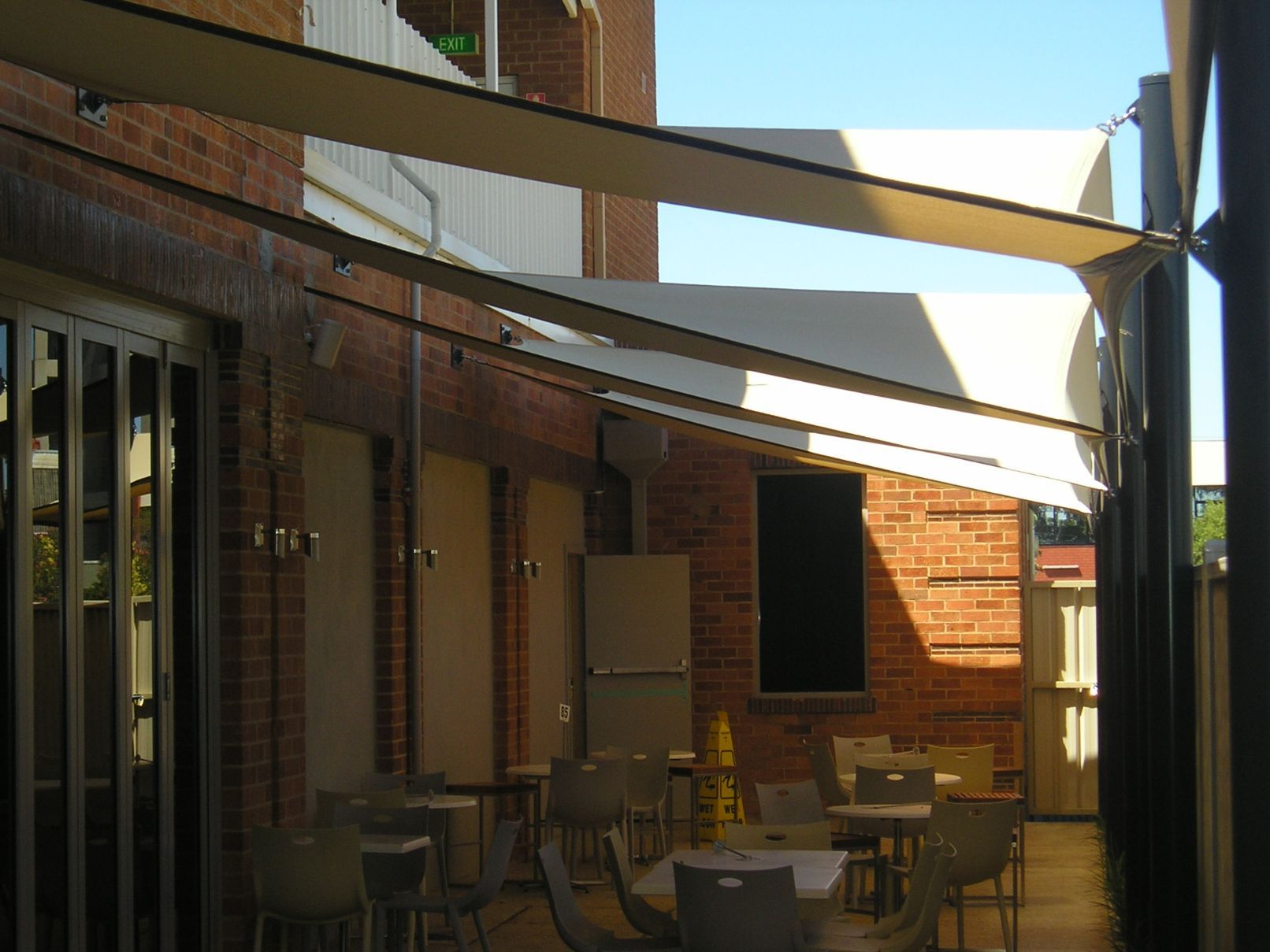 The Gazebo & Shade Centre Shade Sails & Structures in Albury