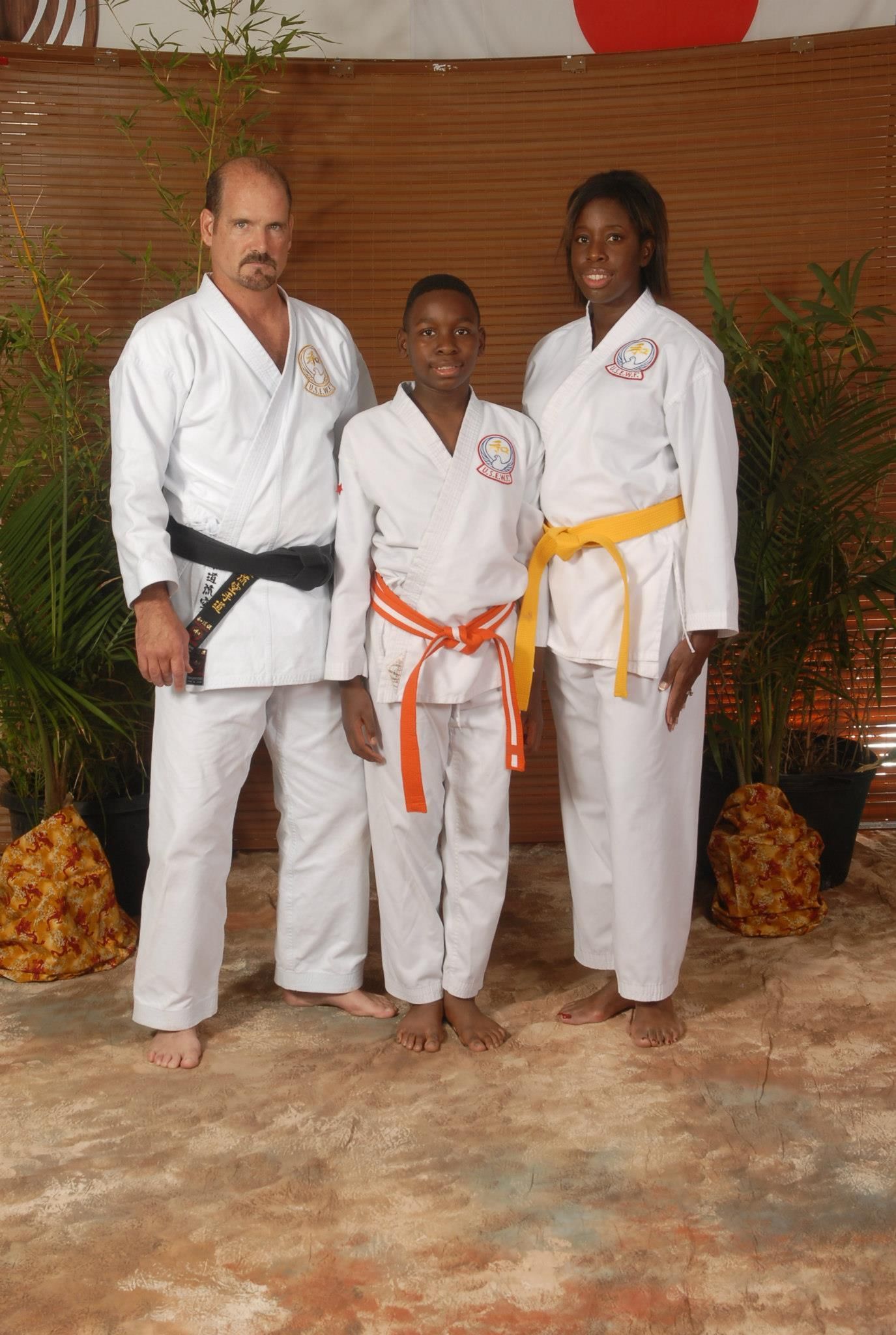 Kids Martial Arts 101