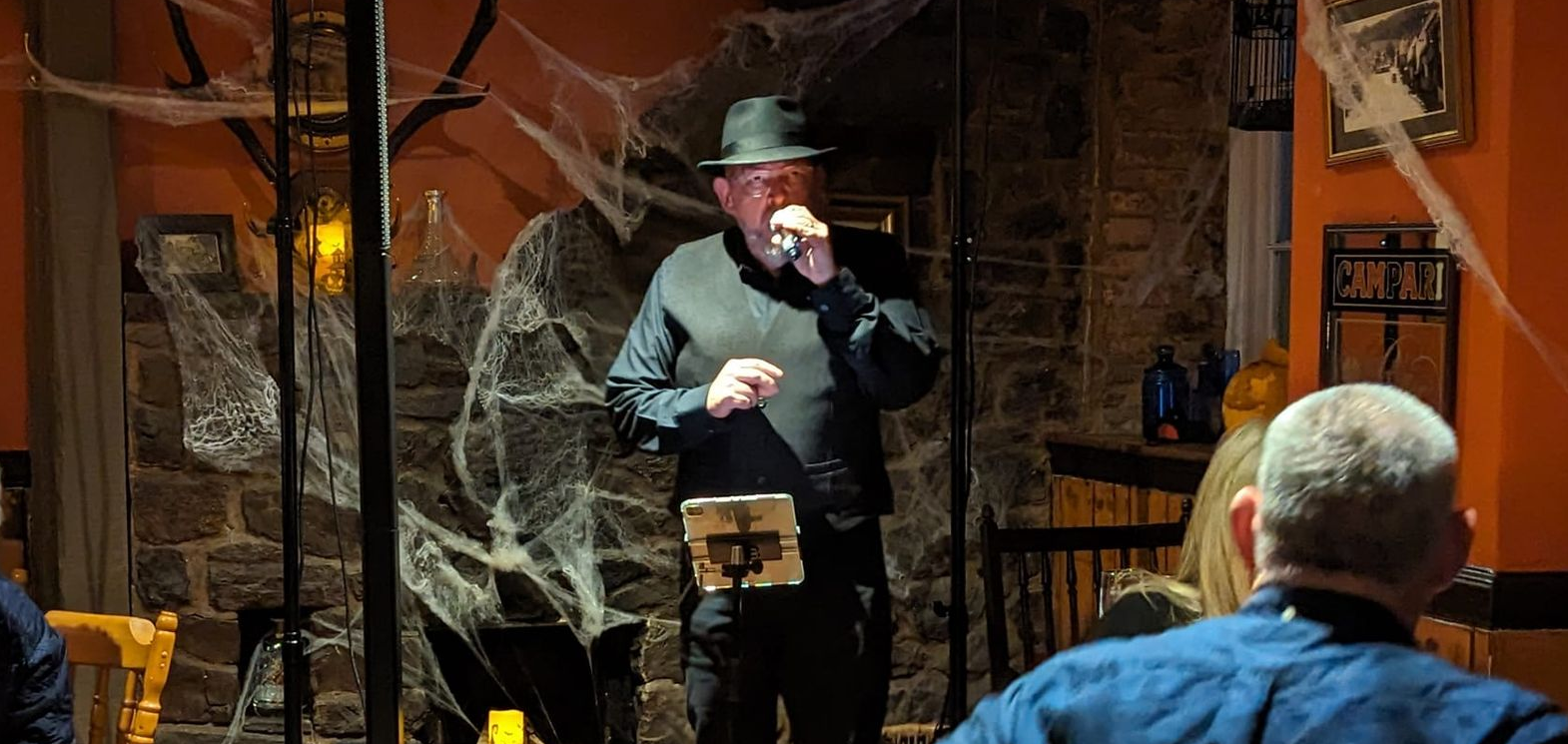 New Years Eve 2026 with MG Vocalist - 31st December, from 8pm