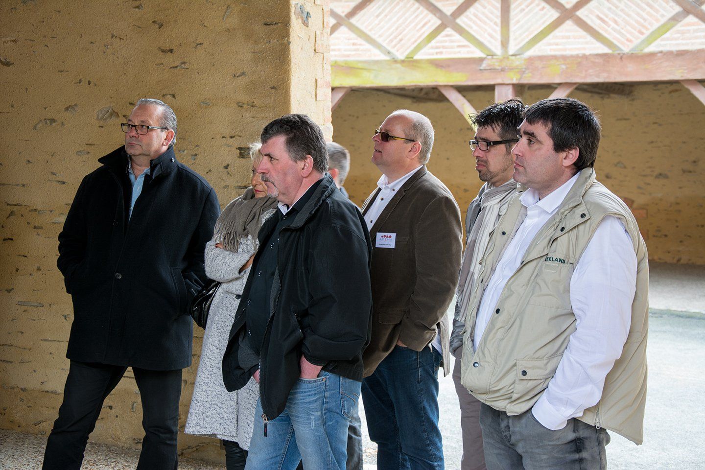 visite du domaine des rues