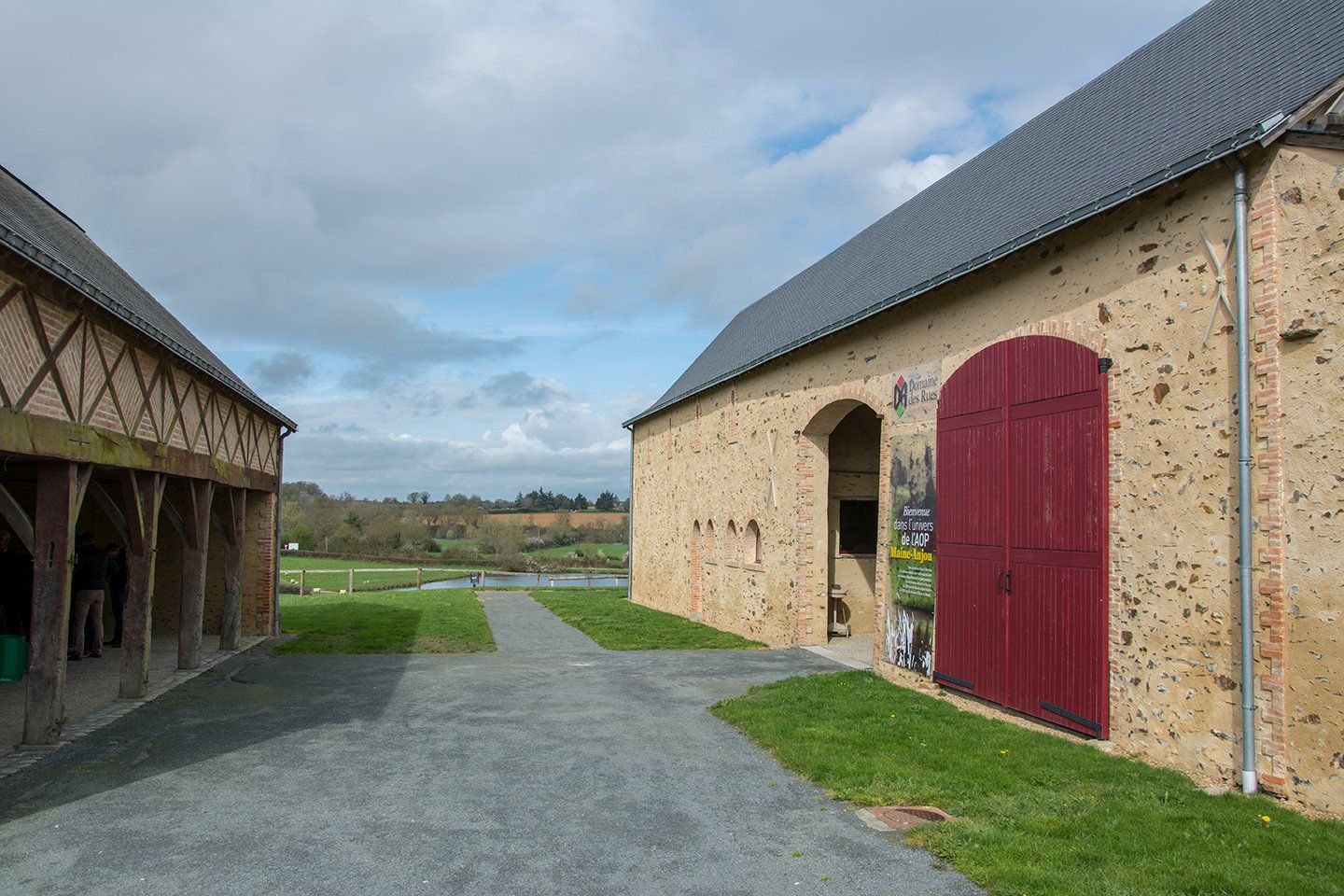 visite du domaine des rues