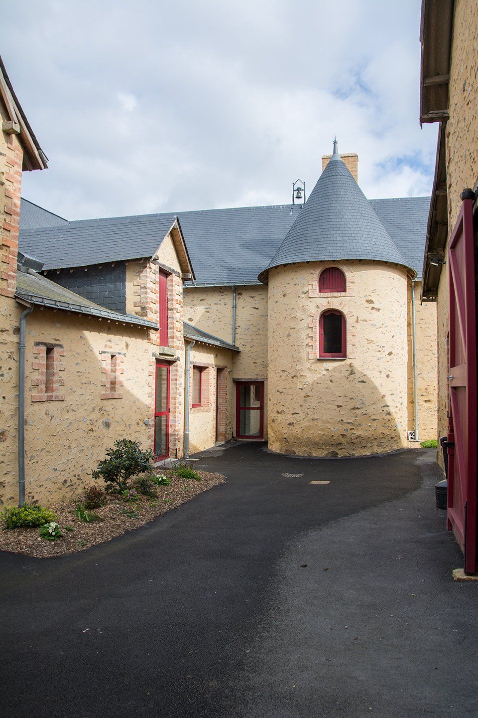 visite du domaine des rues