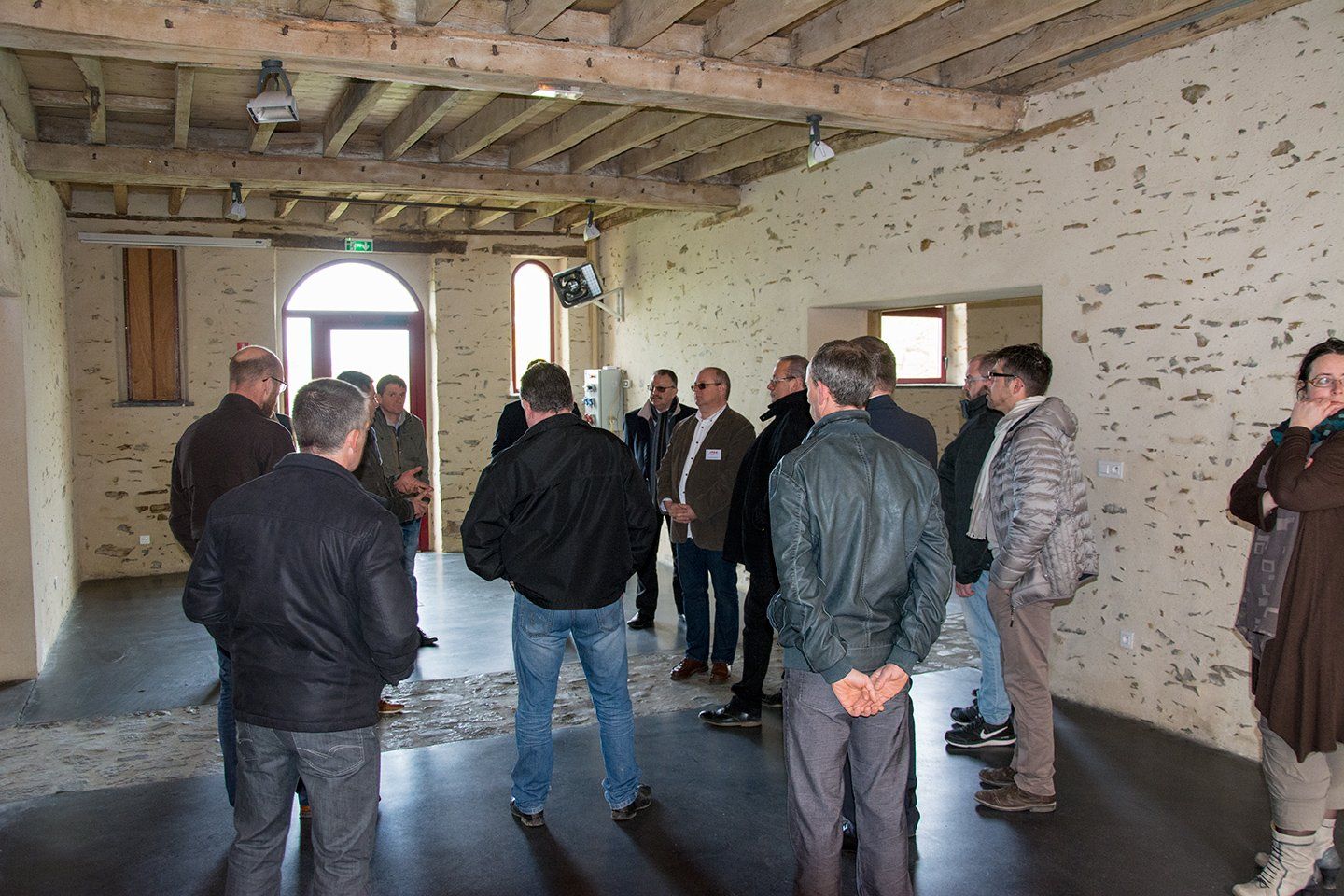 visite du domaine des rues