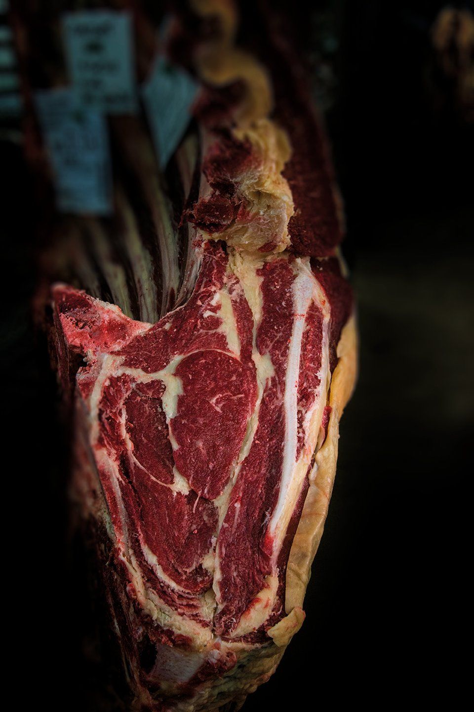 Viande maturée Dry Aged Adema