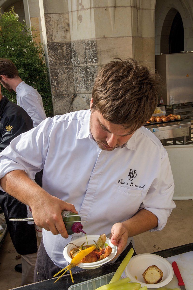 college_culinaire_de_france_Amboise_florian_bruncrek