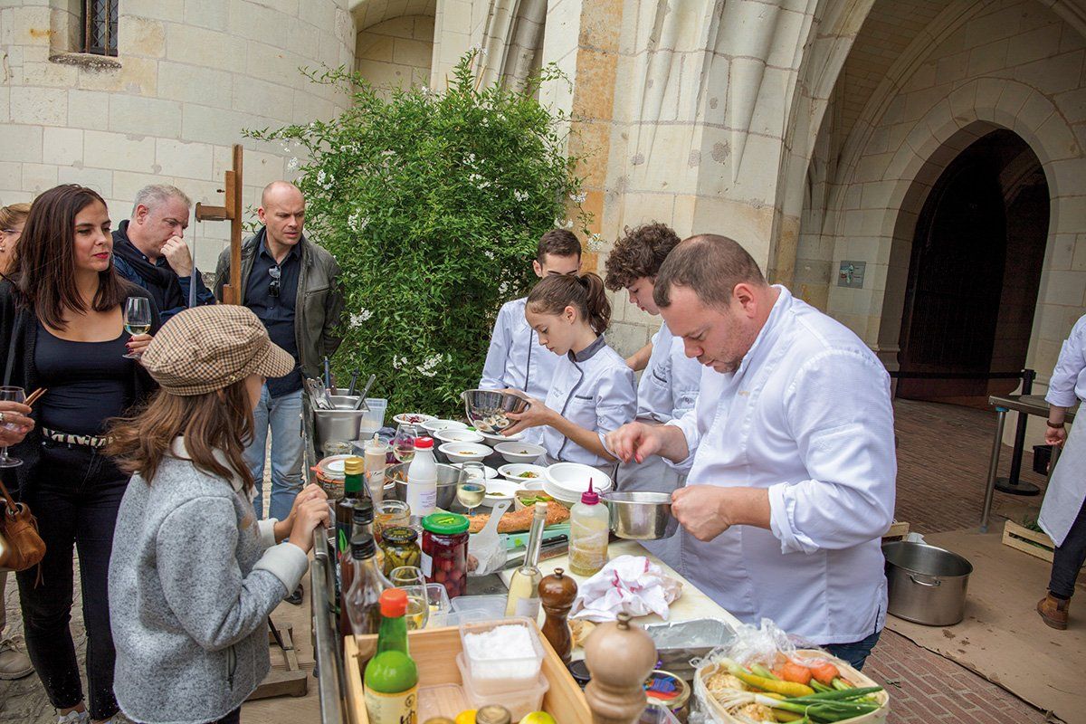 college_culinaire_de_france_Amboise_gaetan_evrard_chef_de_l'evidence