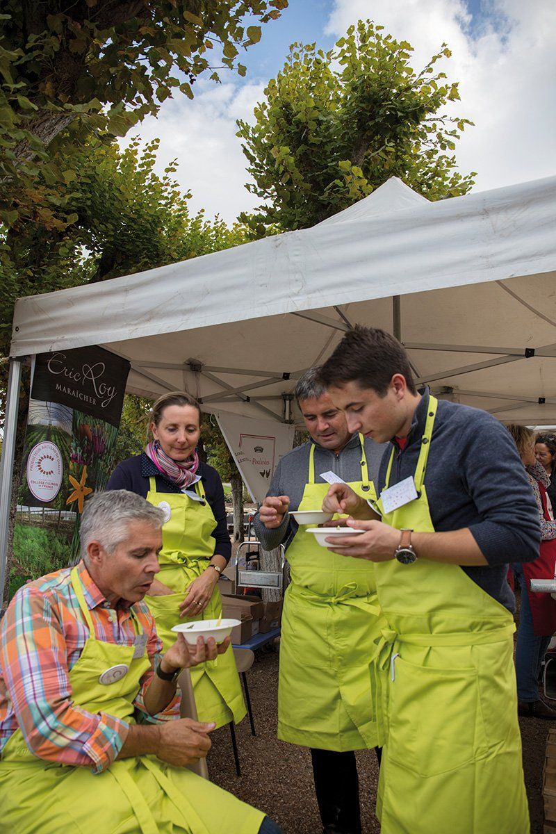 college_culinaire_de_france_Amboise_eric_roy