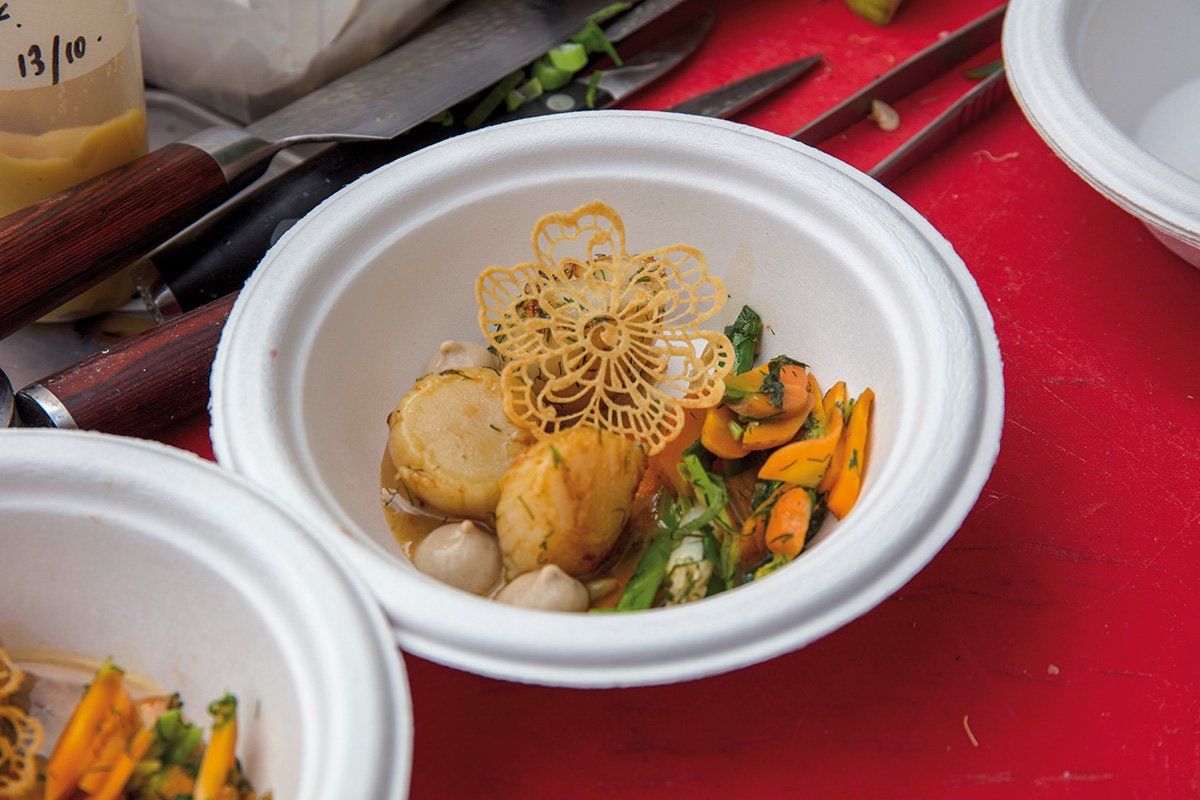 college_culinaire_de_france_Amboise_plat