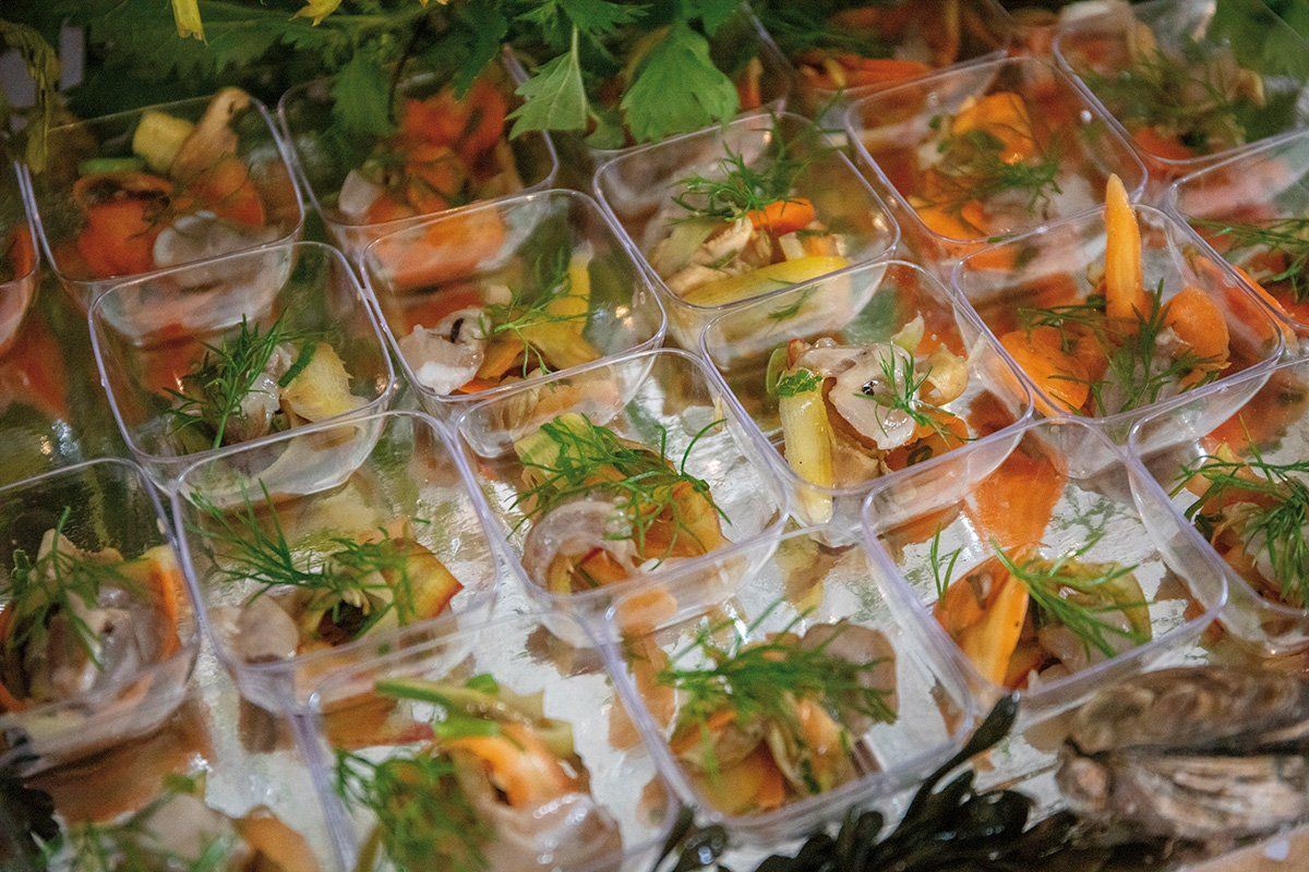 college_culinaire_de_france_chez_eric_roy_verines_de_légumes