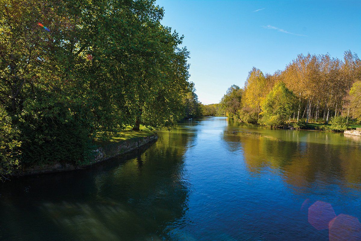 Reportage photos à Pont de Ruan en Indre et Loire