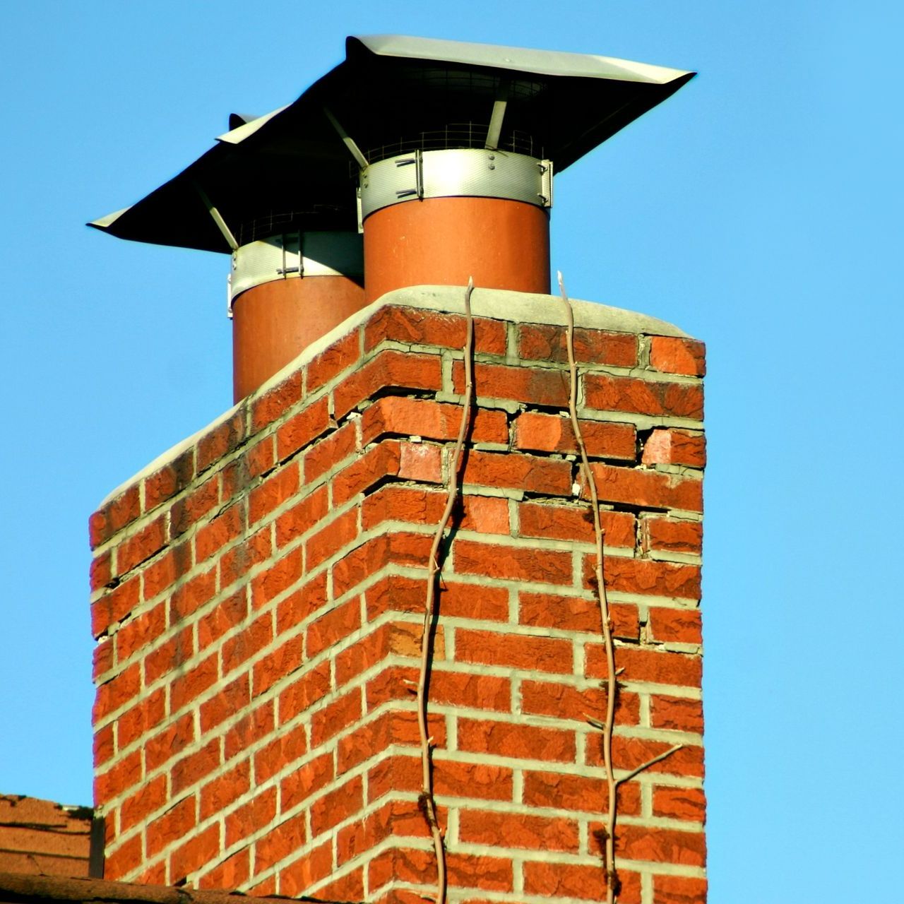 Old Chimney Tuckpointing - East Canton, OH - Northeast Roof & Chimney Repair