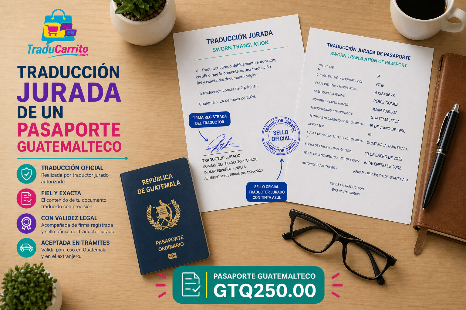 Pasaporte