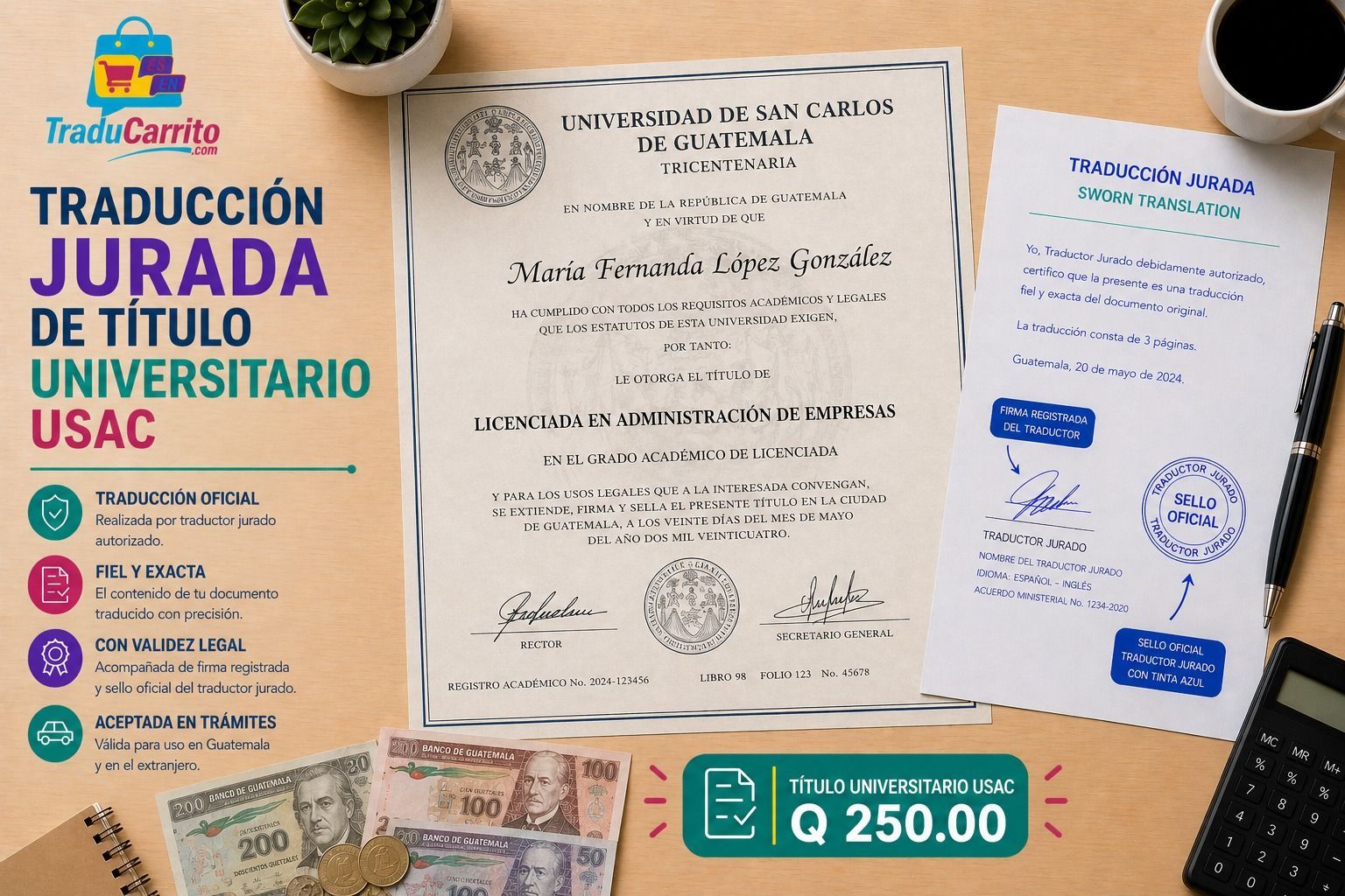 Titulo Profesional