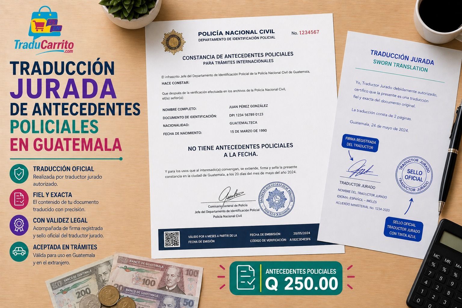 Antecedentes