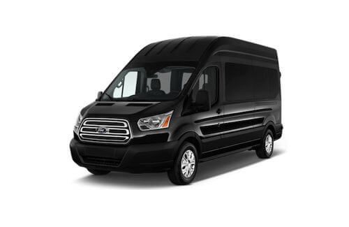Guided Oregon wine tours in a luxury shuttle van