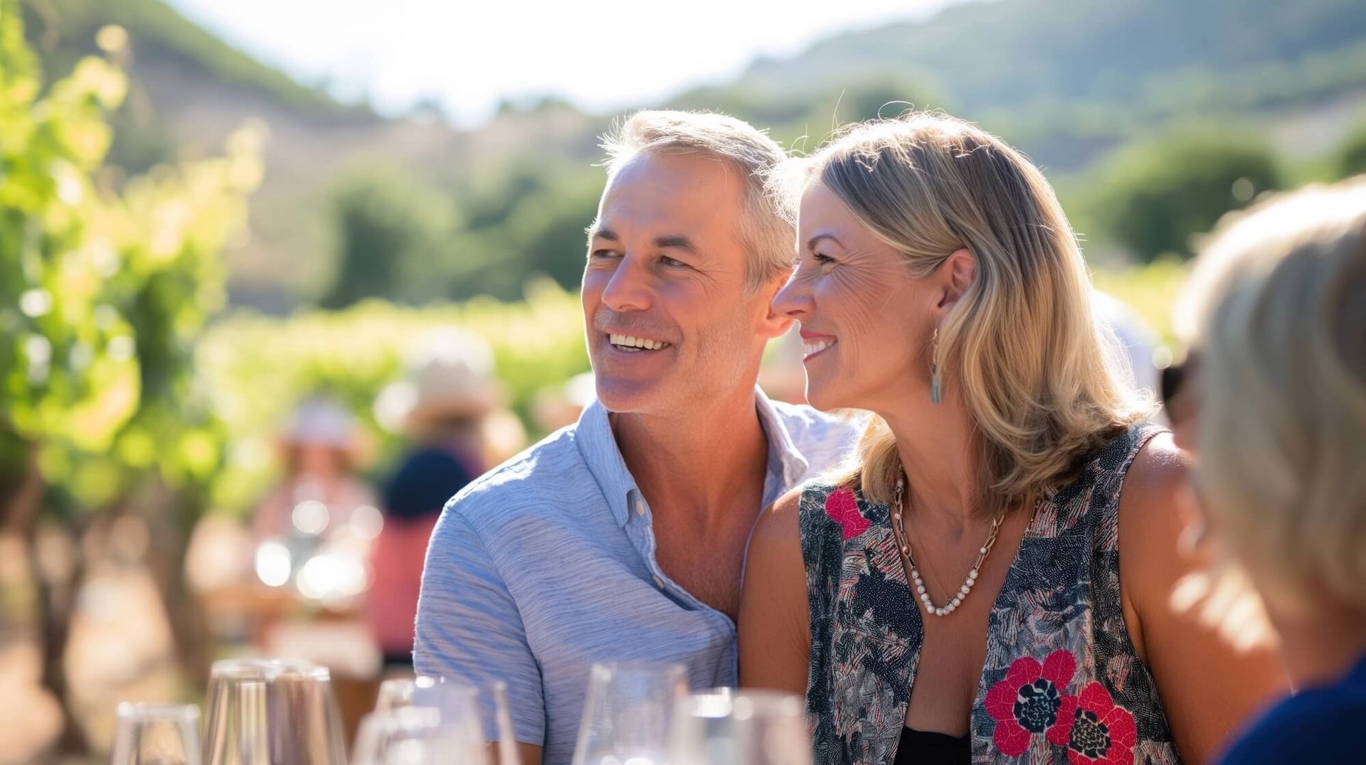 Romantic Wine Tours in Oregon