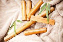 Warm Bamboo Massage