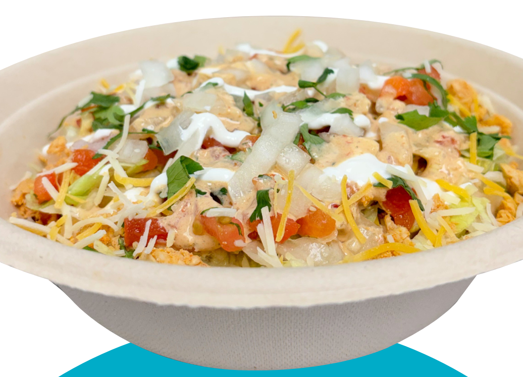 a close up of a bowl