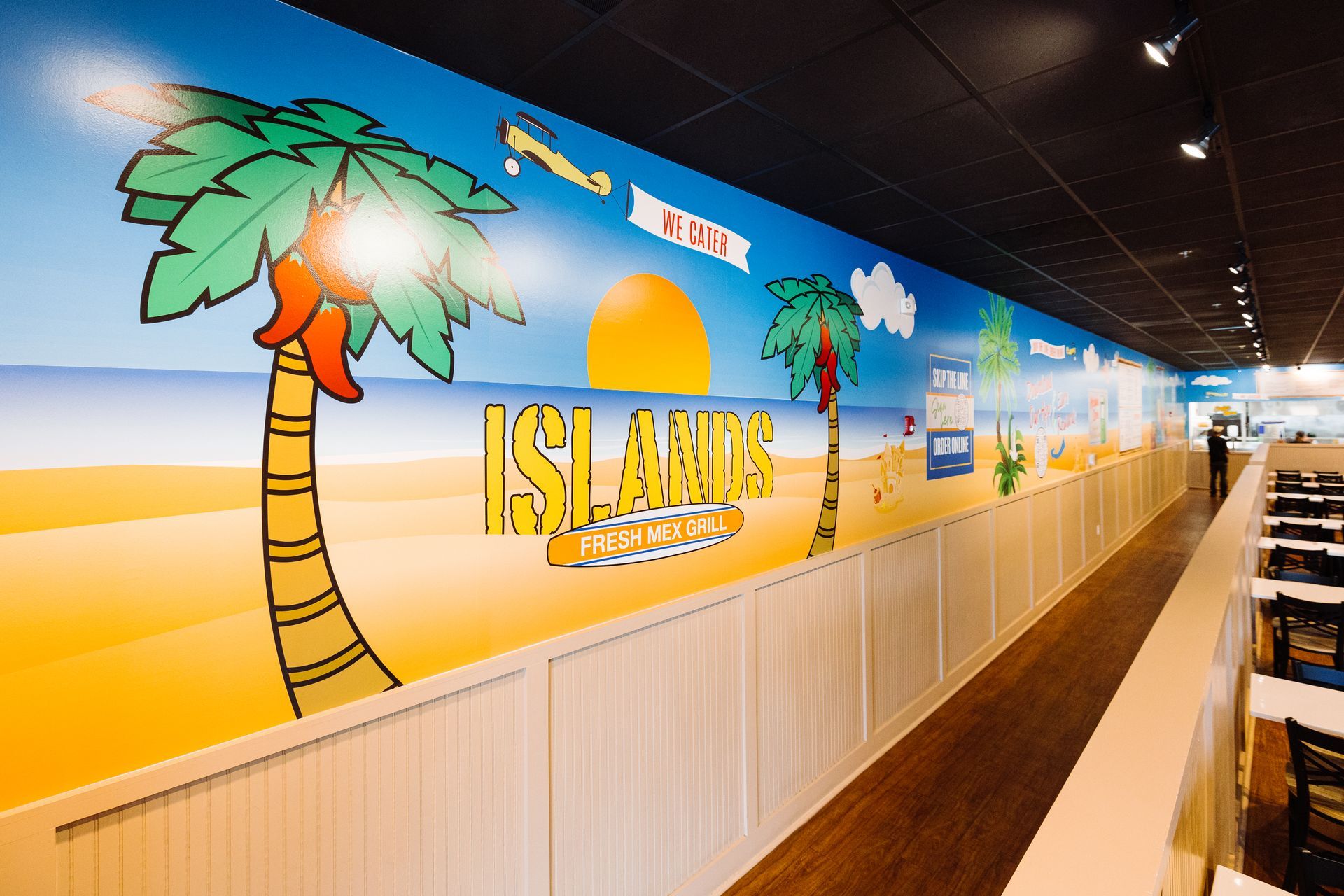 islands food Wilmington