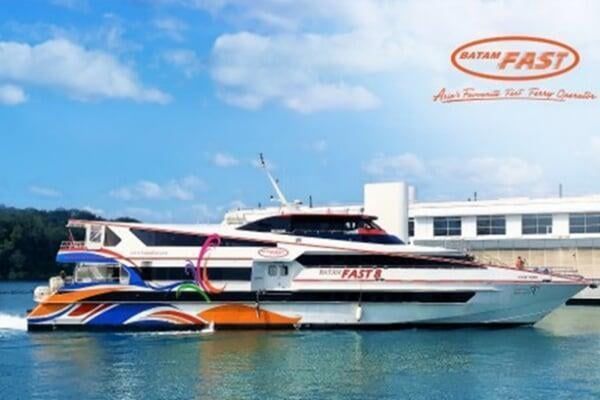 Batam Ocean Raider using MAFI engine room ventilation gear.