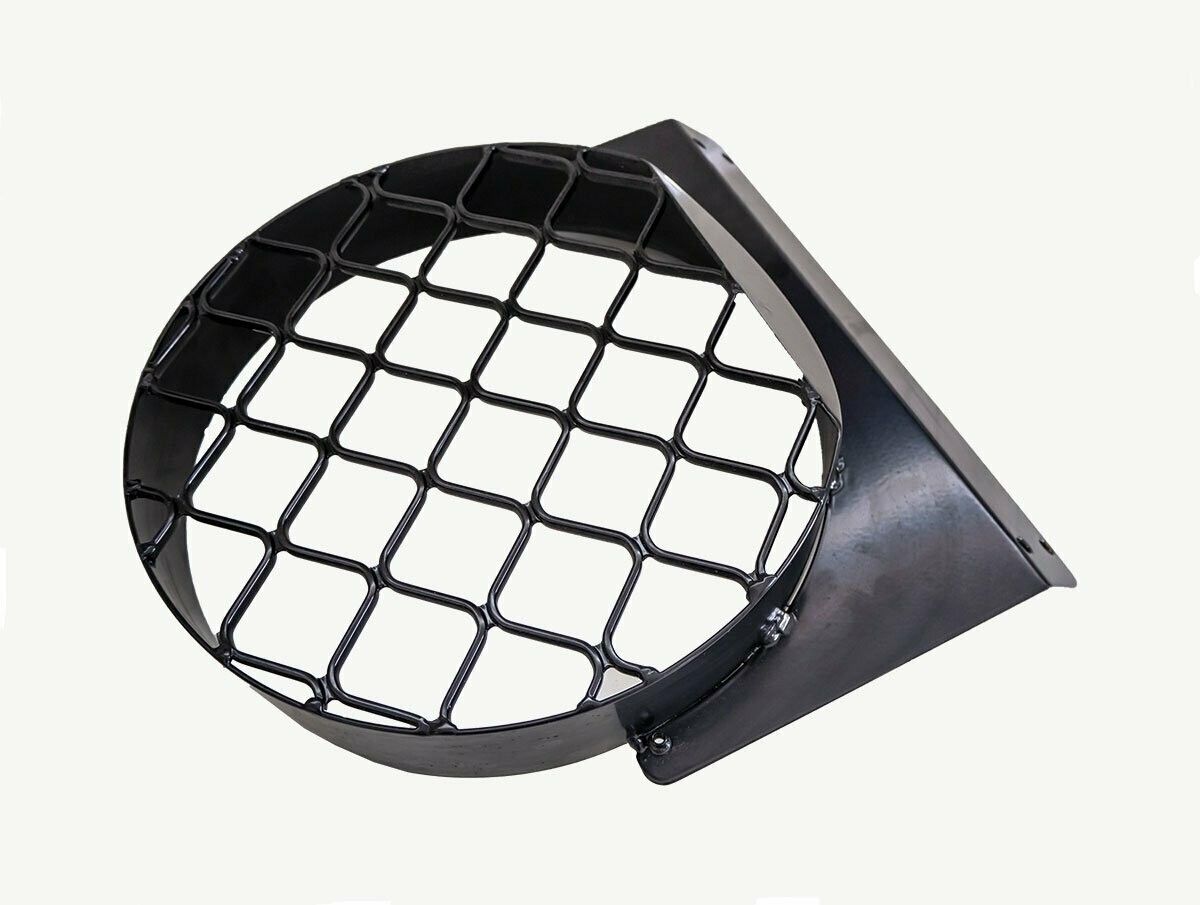 Finger guards for our dampers and fans Finger guards for our dampers and fans