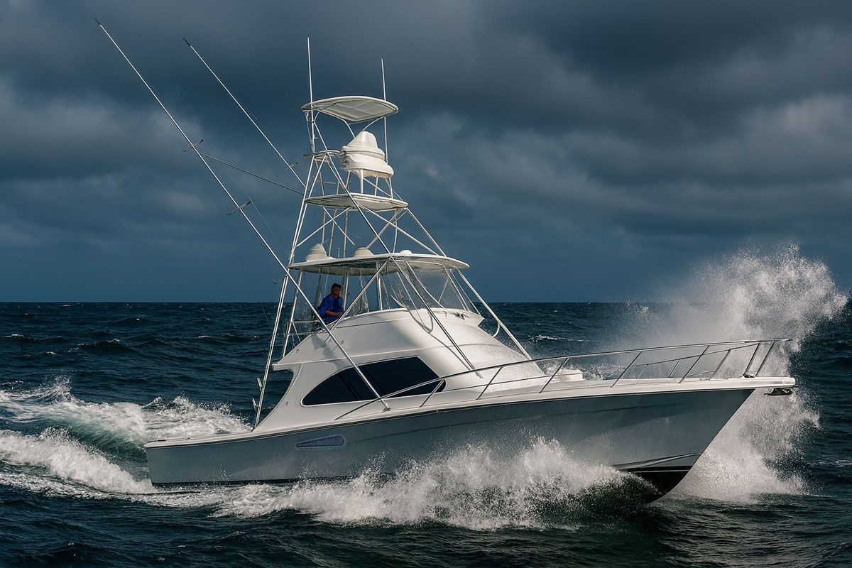 The engine room of the NSW Fire Fighting Boats, Burra & Girawaa