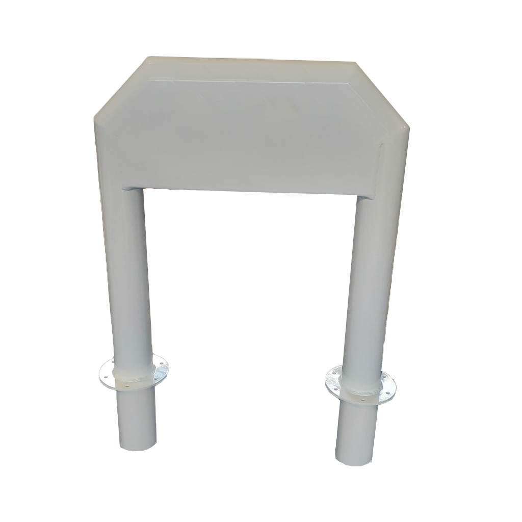 Void ventilation system supplied by Marine Air Flow