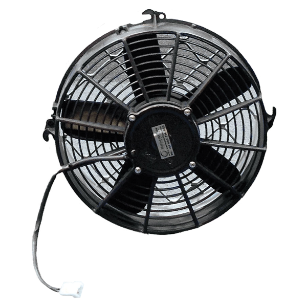 DC Compact marine fan DC Compact marine fan