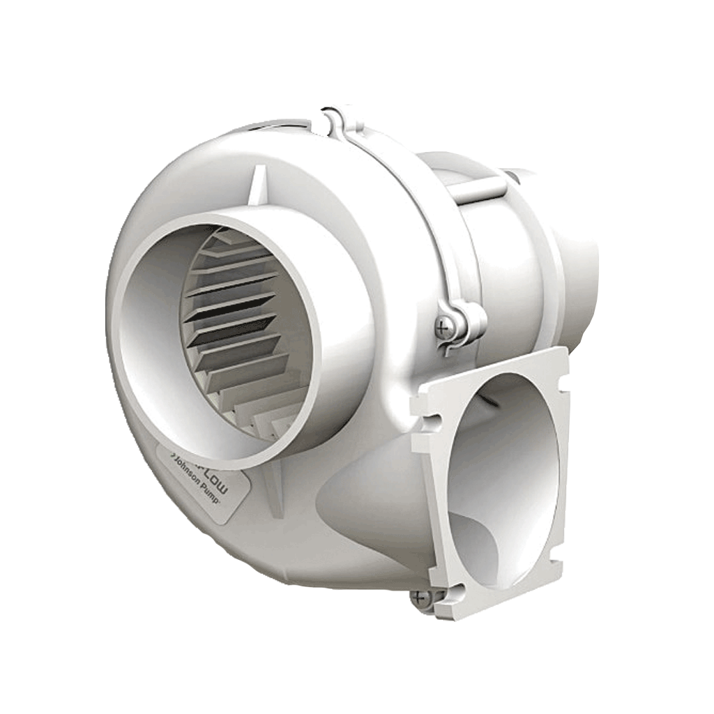 DC inline blower fan DC inline blower fan