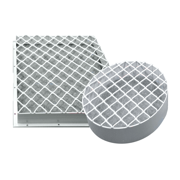 Finger guards suitable for an A60 SS Damper