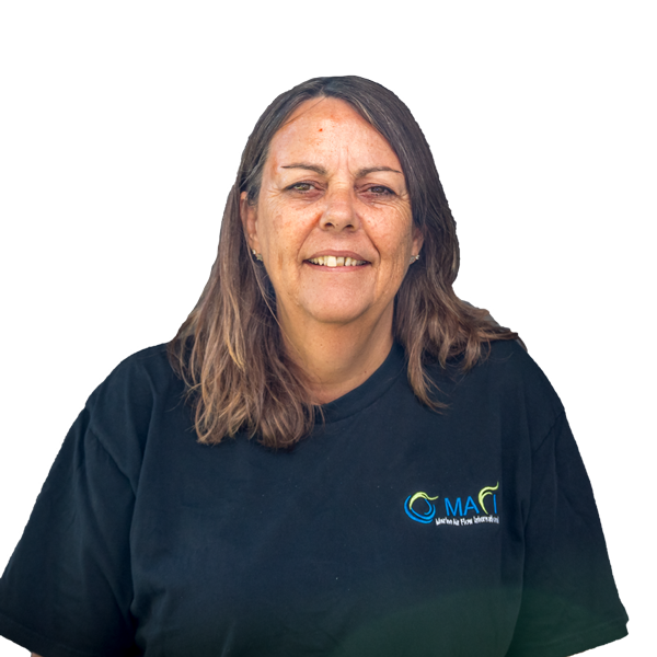 Joh, our accounts person extraordinaire.