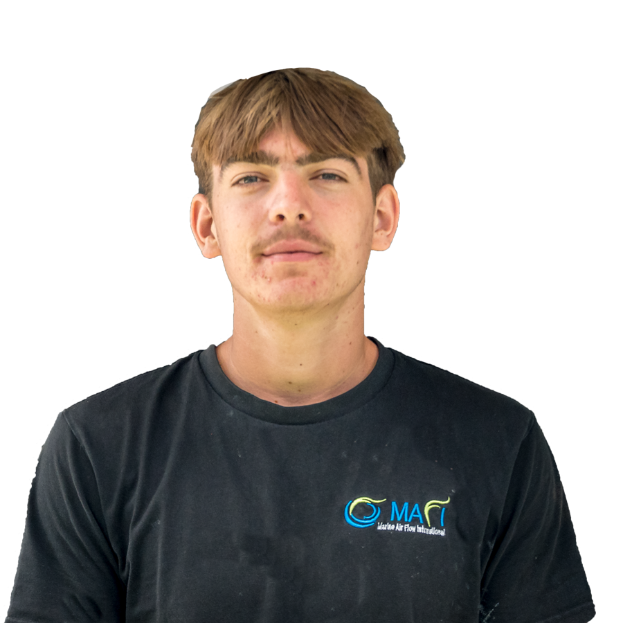 Jye is one of our apprentices and has a keen interest in the CNC machines